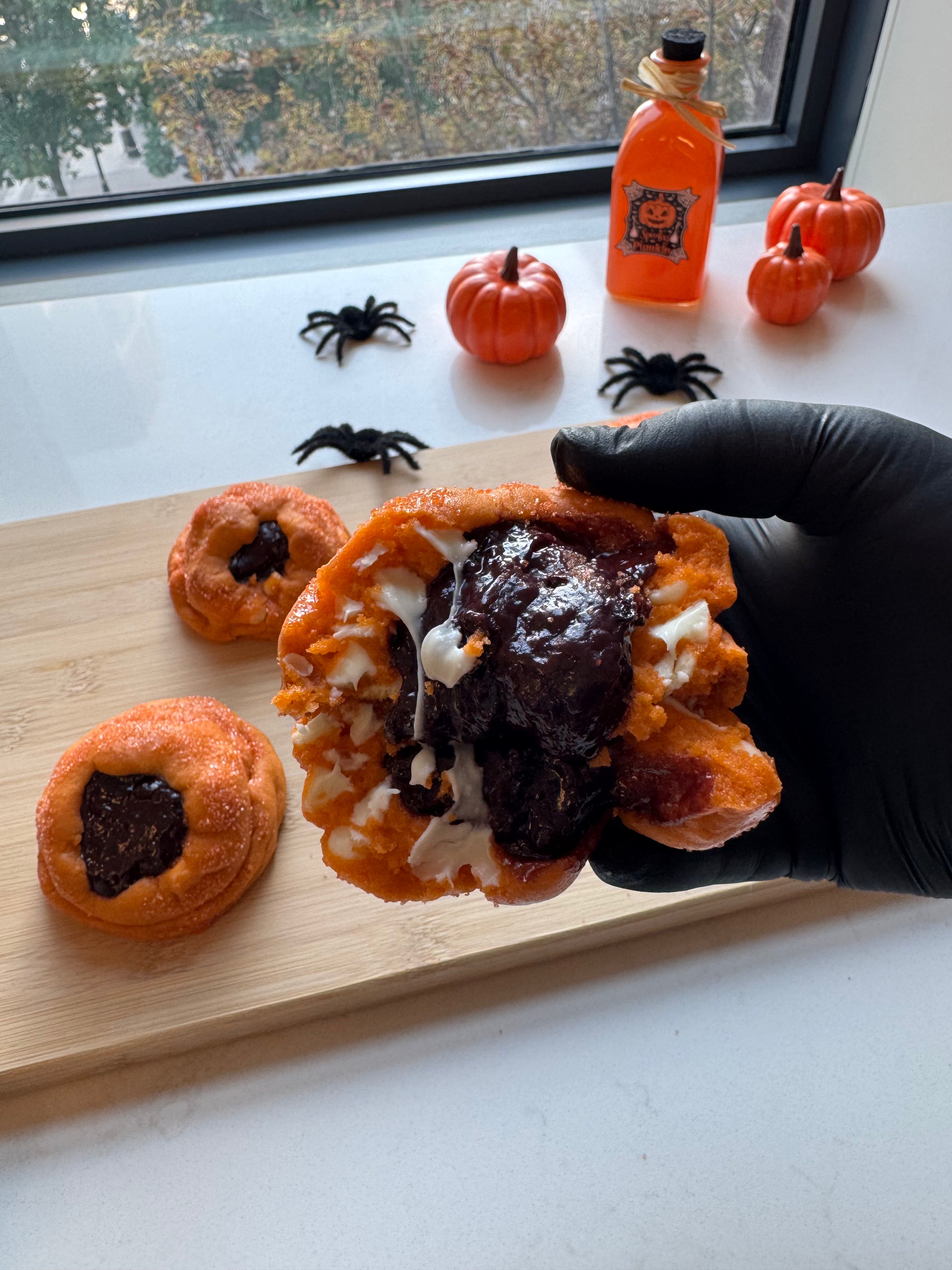 Haunted Berry Cookie - PACK OF 12