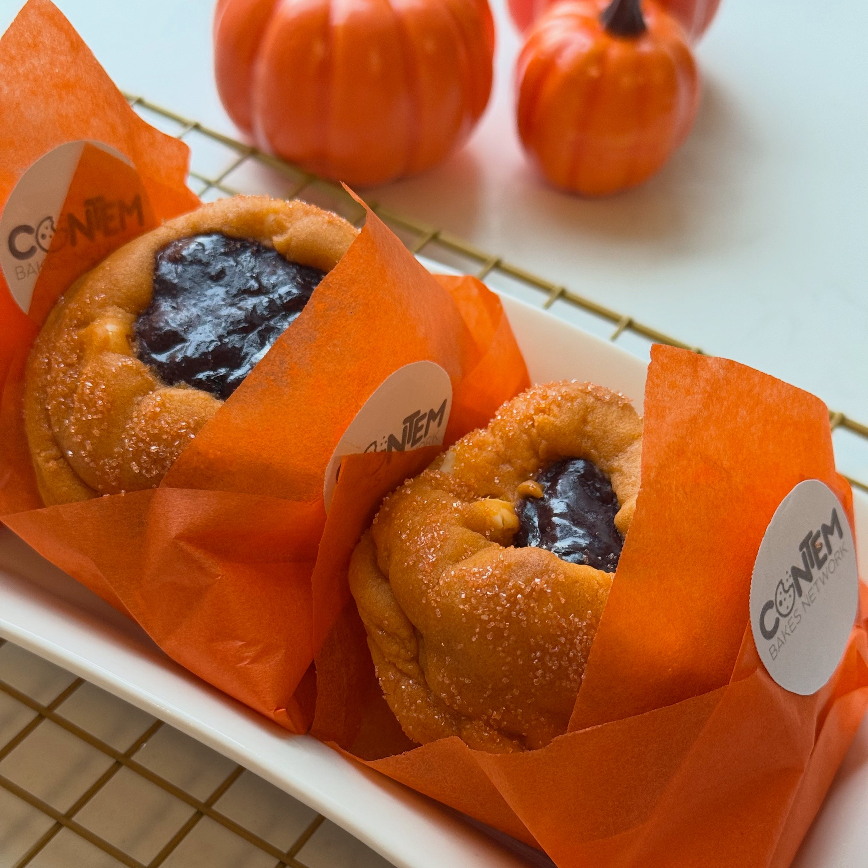 Haunted Berry Cookie - PACK OF 12
