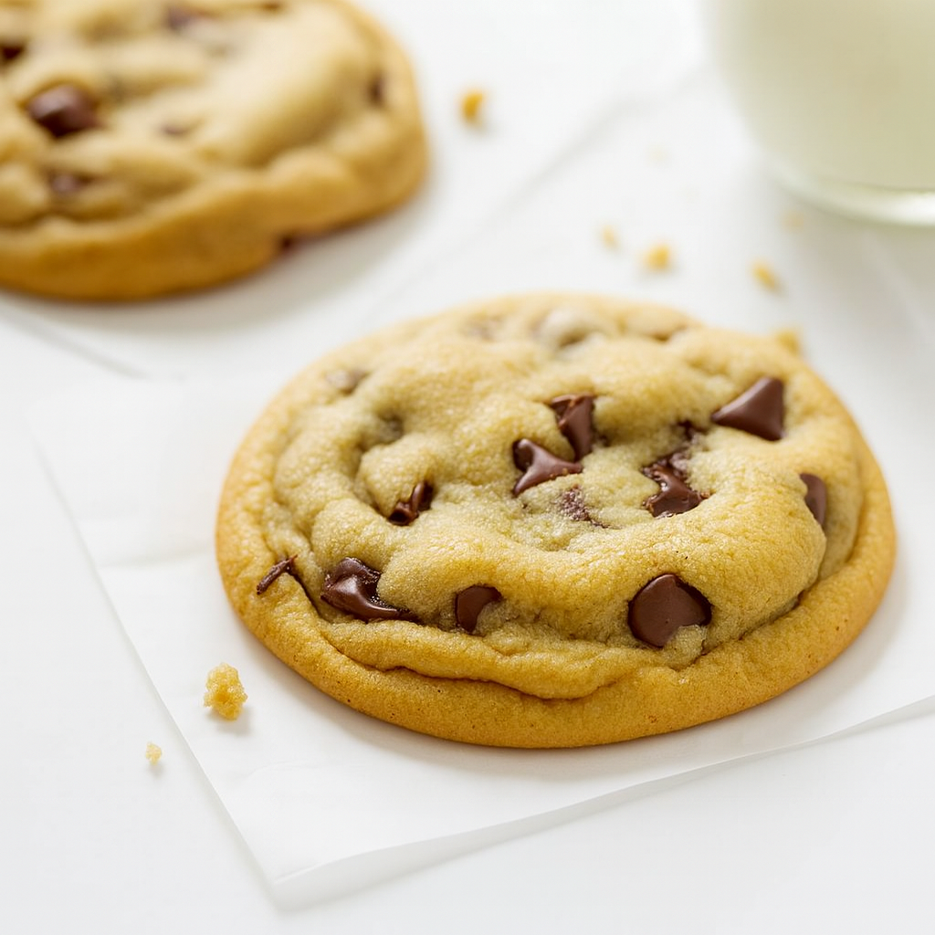 Chocolate Chip Chunk Cookie - PACK of 12 Cookies