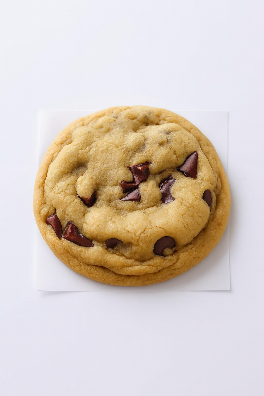 Chocolate Chip Chunk Cookie - PACK of 12 Cookies