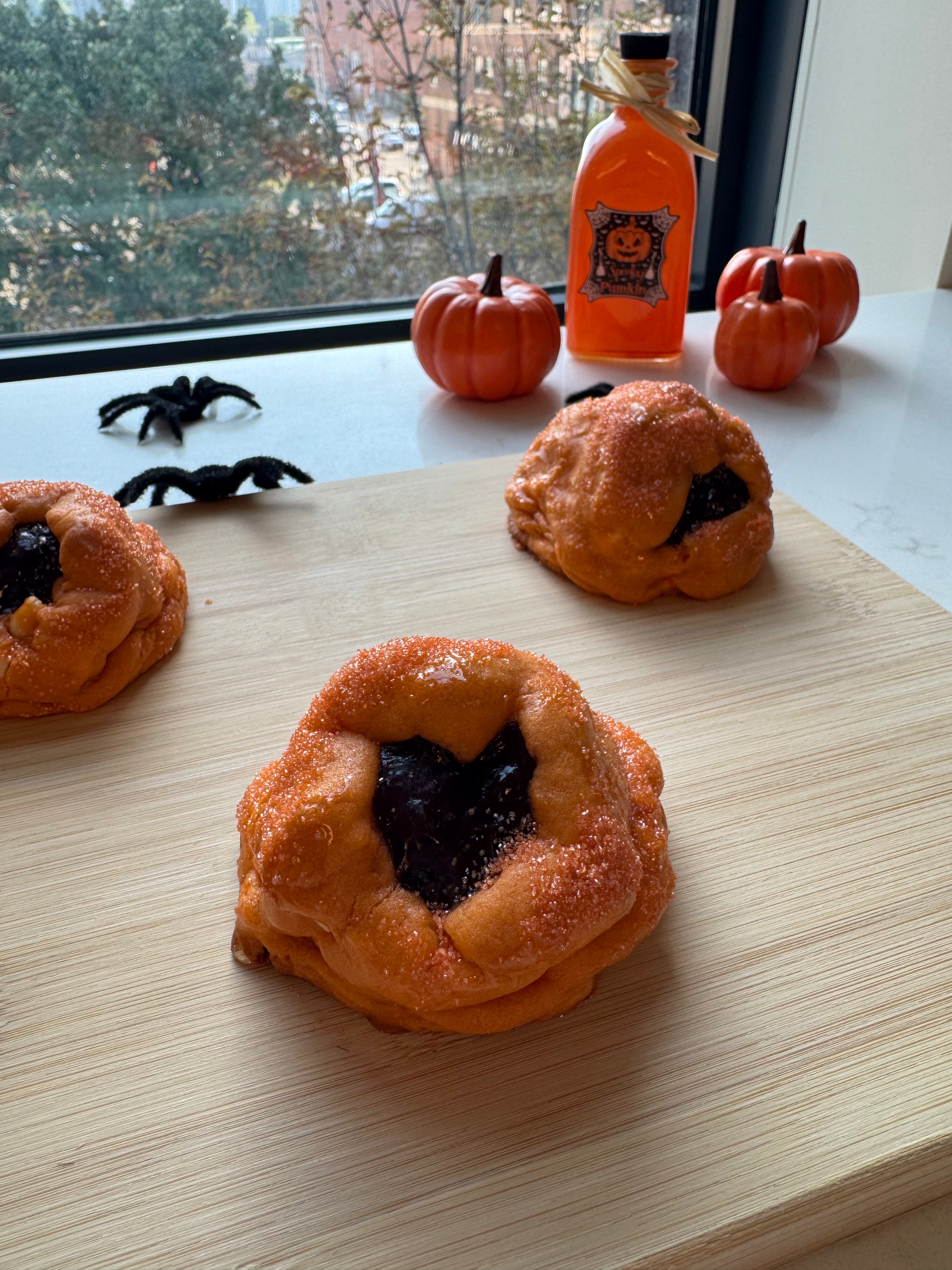 Haunted Berry Cookie - PACK OF 12