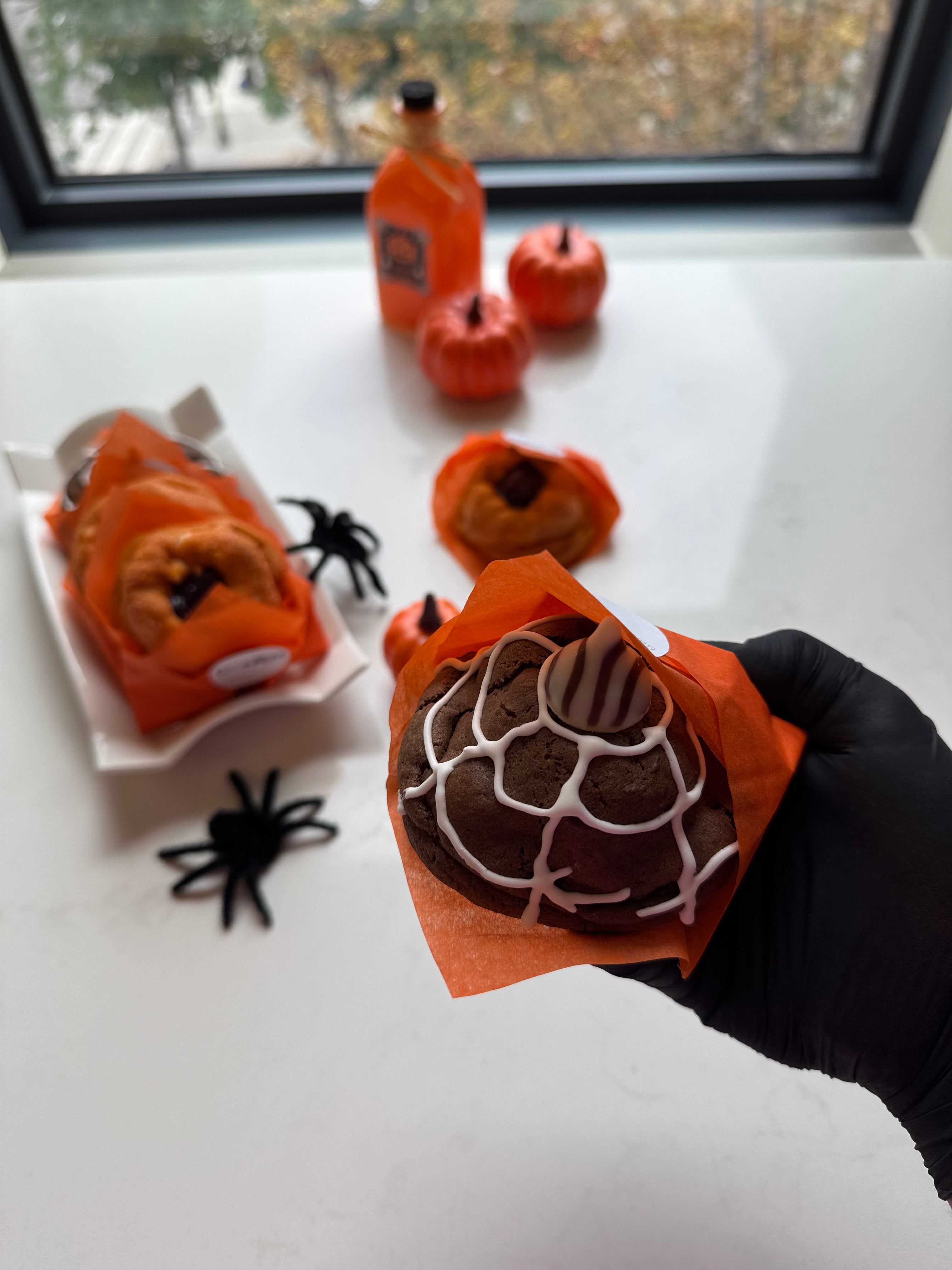 Cookie Spooky Bite - PACK OF 12