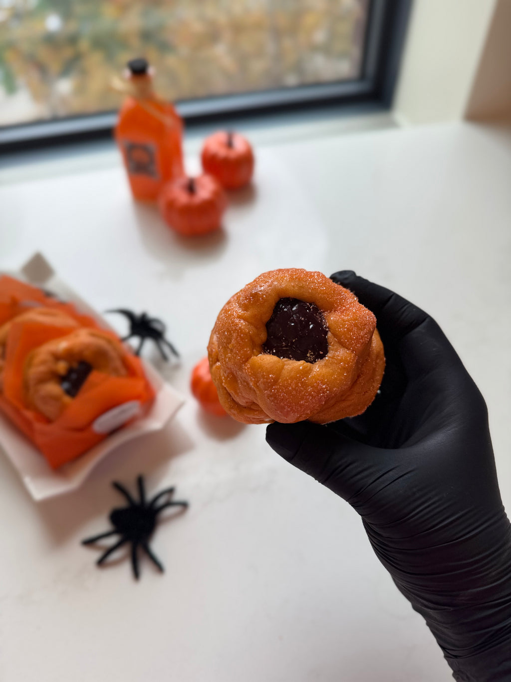 Haunted Berry Cookie - PACK OF 12