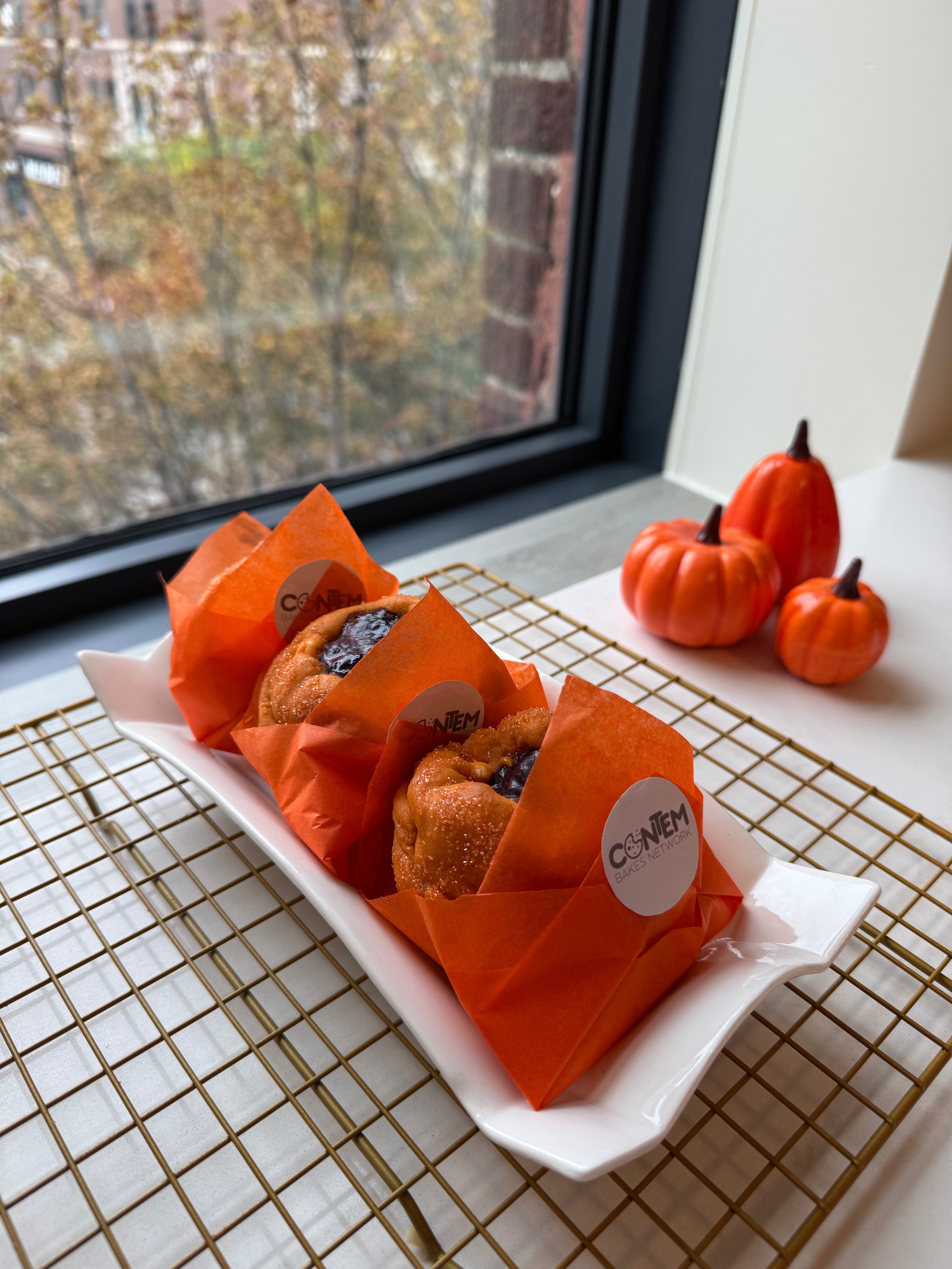 Haunted Berry Cookie - PACK OF 12