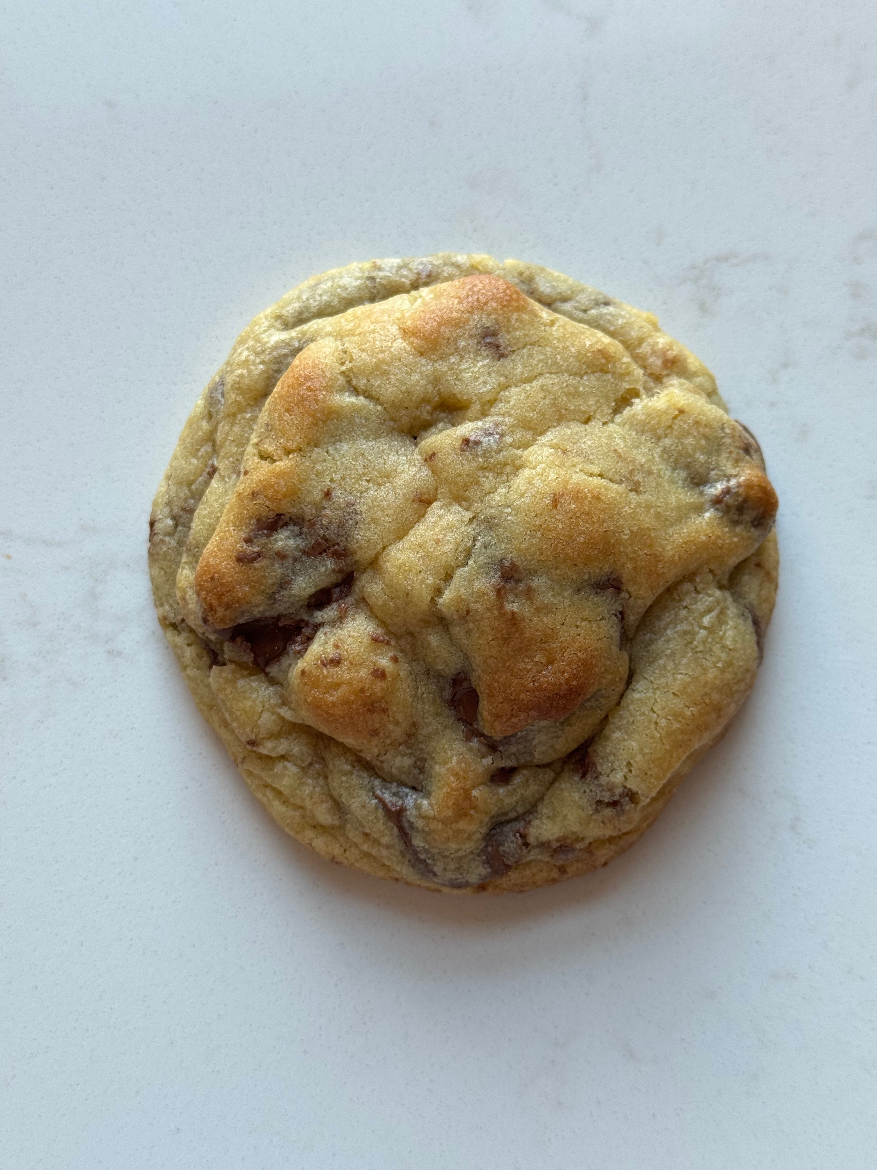 Chocolate Hazelnut Cream Cookie - PACK of 12 cookies
